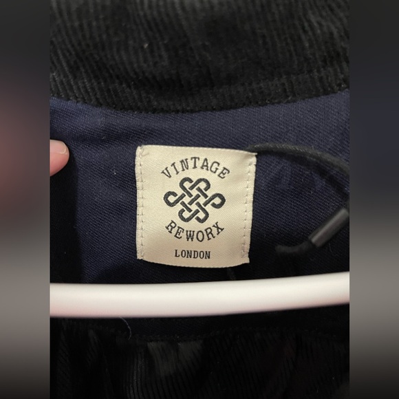 Vintage Rework Carhartt Jean Jacket from London - Picture 3 of 4